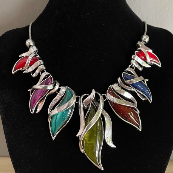 Necklace and Earring Set - Picture 2 of 4